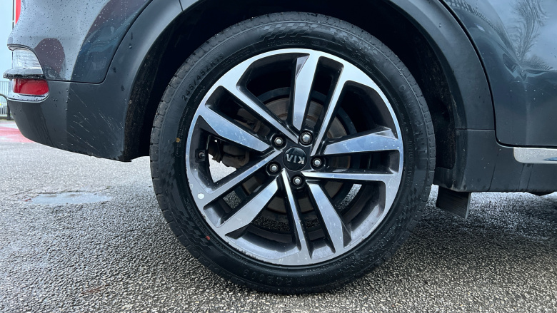 Kia Sportage 1.6T GDi ISG 3 5dr [AWD] Petrol Estate